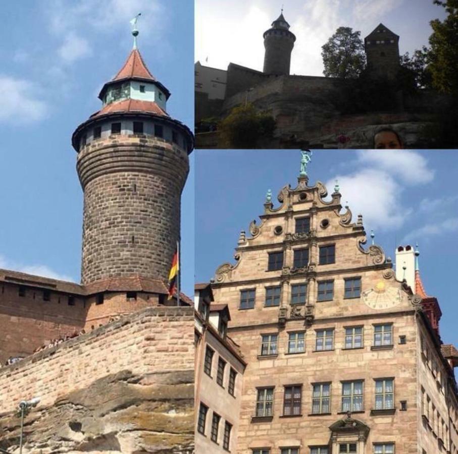 Ferienparadies Фюрт Екстер'єр фото